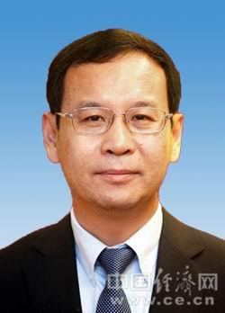 王赋任山西省委常委图简历