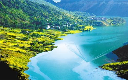 依靠制度力量守护绿水青山_新闻频道_中国青年网