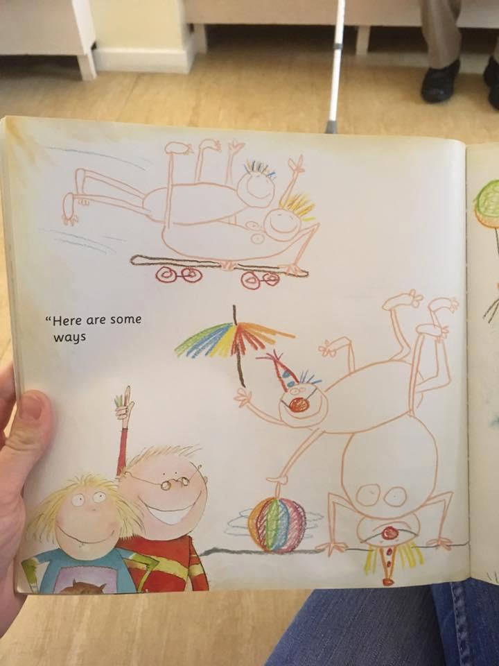 性教育童书让妈妈震惊 怒批绘本都是性姿势