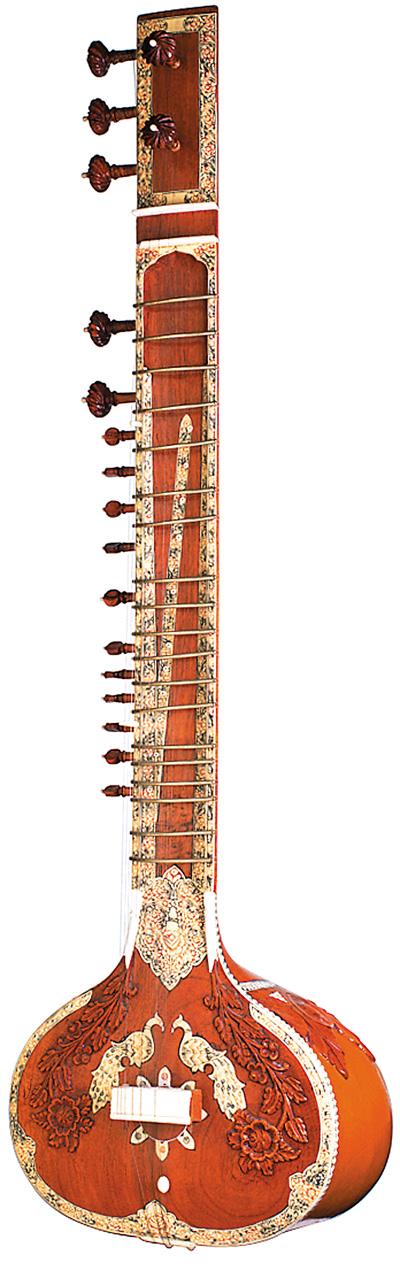 西塔琴的魅力丝路音乐