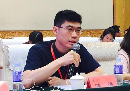 韩强网站输出技术产品可以提高造血能力