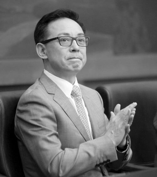 于魁智正能量京剧吸引年轻人走进剧场