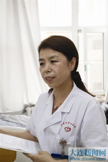 赵红玲党员医生就要问心无愧