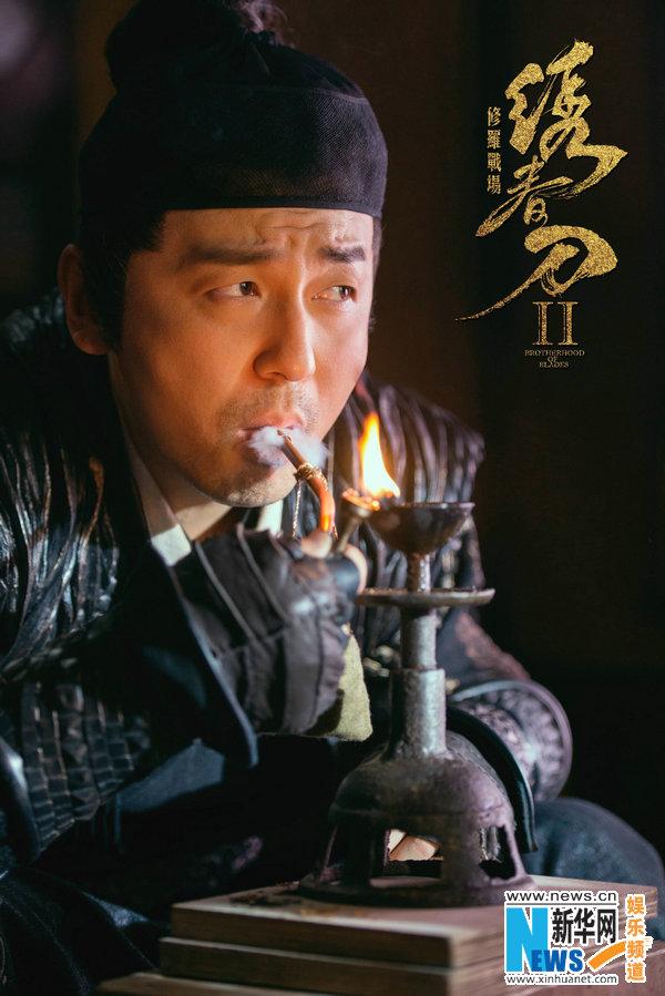 戏里戏外拼命雷佳音绣春刀2变吃货