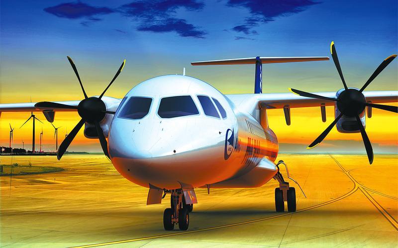 新舟700:承载陕西航空人的希望_新闻频道_中国青年网