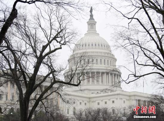 美众院委员会通过预算法案 朝税法改革迈出一