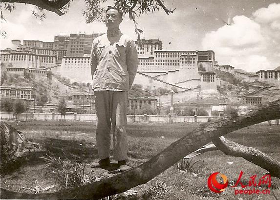 为绘制共和国地图 我们把测绘尖兵送上世界屋