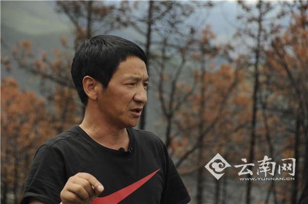 云南香格里拉市长救火全身18烧伤都是分内的事