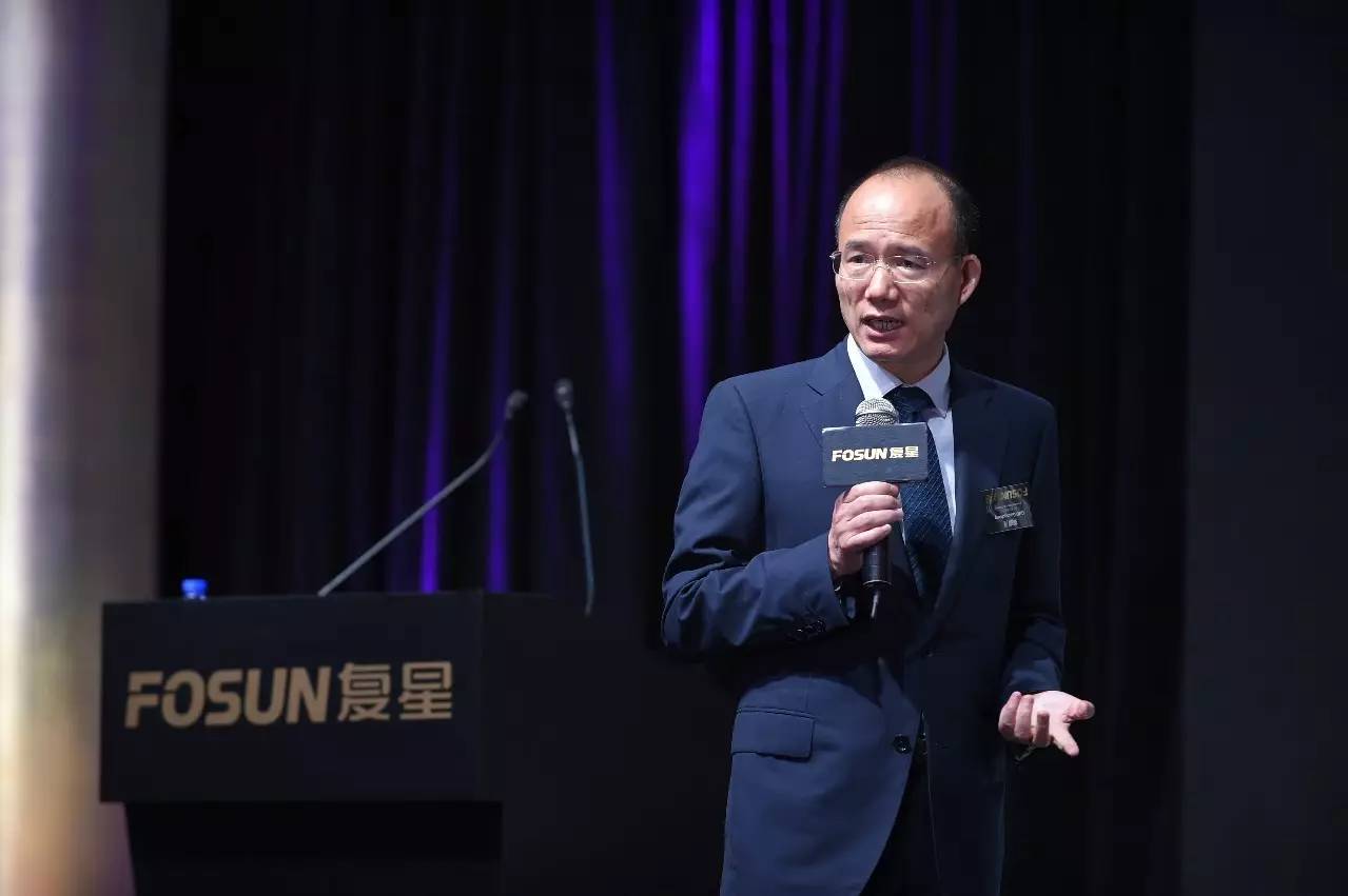 郭广昌对证监会查处同花顺的最新回应一定要让造谣者付出更多的代价