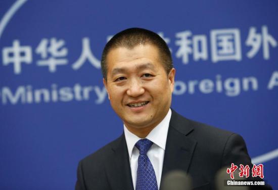 外交部:中方赞赏菲律宾坚持独立自主外交政策_新闻频道_中国青年网