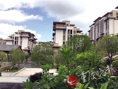 苏马荡景区全面提档升级 谋道创建国家级康养