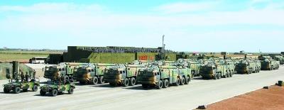 海上作战尖兵利器