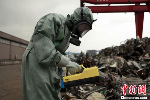 日本评估茨城县辐射事故等级为 异常事态