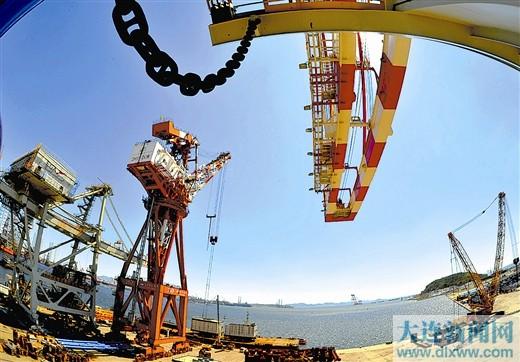 领略工业之美：欧式起重机在现代制造业中的应用