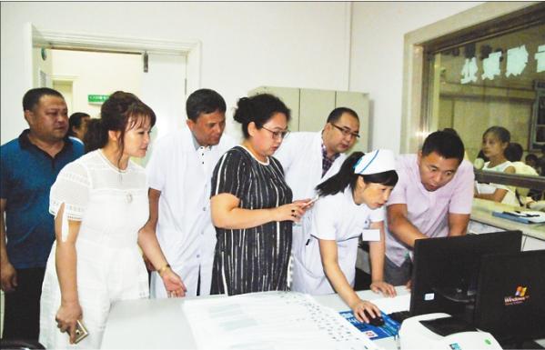 绥化综合医疗改革成效初显