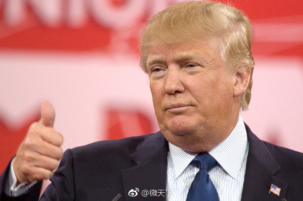 特朗普自夸:政府工作效率比任何往届政府都要