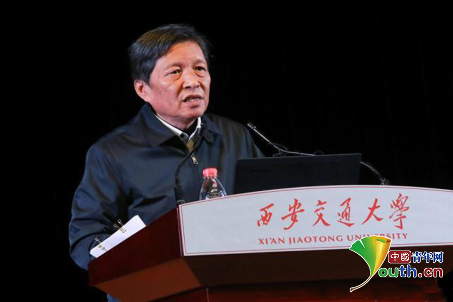 西安交大一附院青年学习十九大报告:不忘初心 助推建设"健康中国"