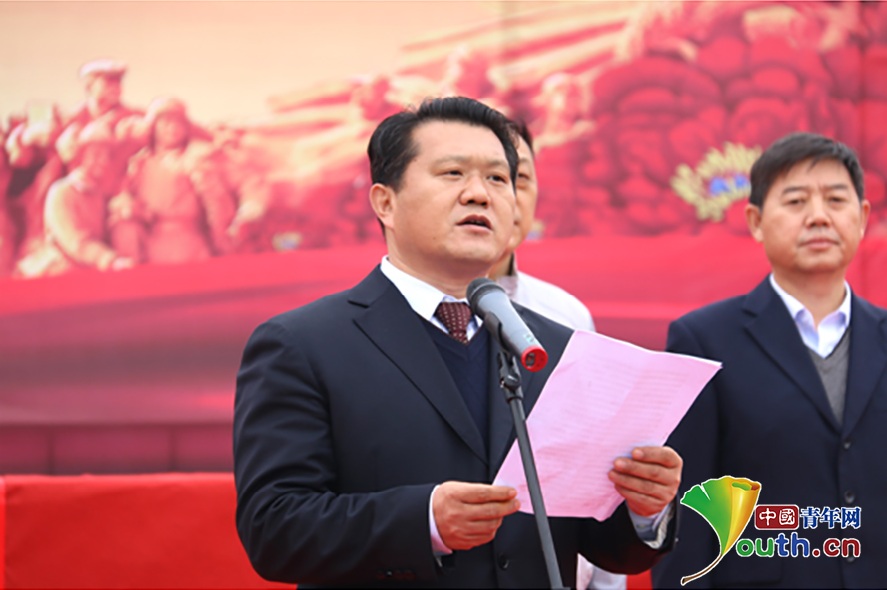 保定市党的十九大精神新时代文艺宣传活动正式