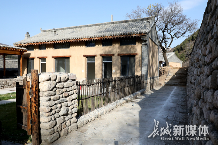 党的十九大精神宣讲十九大精神进山村春风又暖骆驼湾