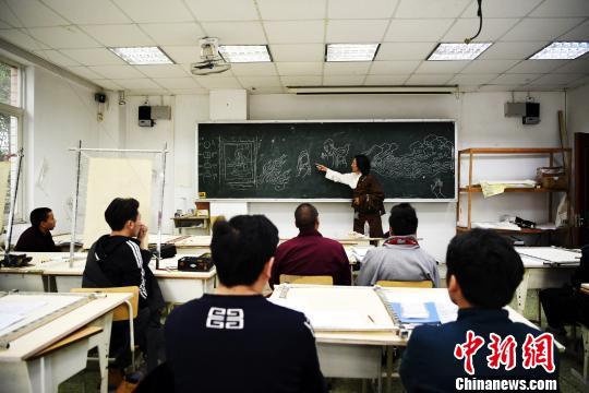 探访中国非物质文化遗产传承人群研修研习培训