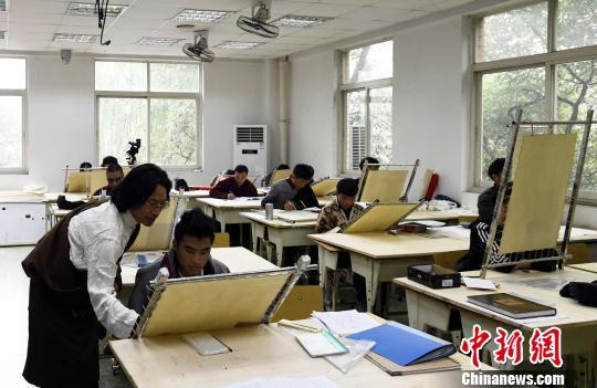 探访中国非物质文化遗产传承人群研修研习培训