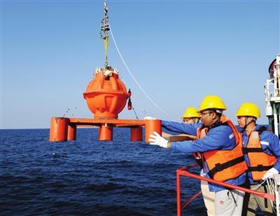 中巴首次北印度洋联合考察全面展开图