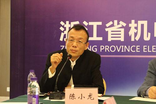 陈小龙从德国经验看中国制造借力还需品质硬