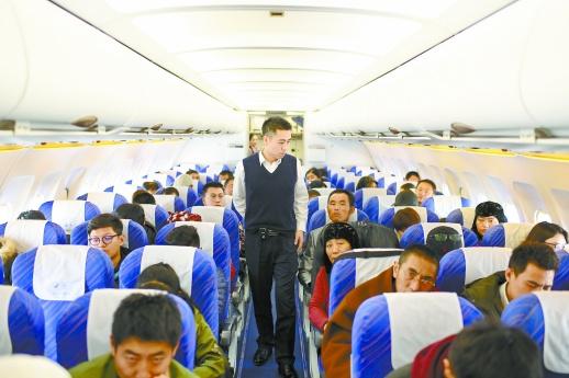 空中警察:万米高空的隐形卫士