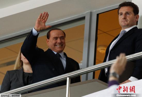 意大利前总理再次复出 在政坛扮演教父角色