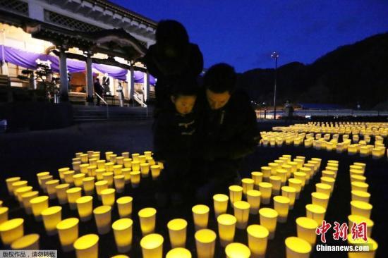 东日本大地震迎来七周年 灾民返乡遥遥无期