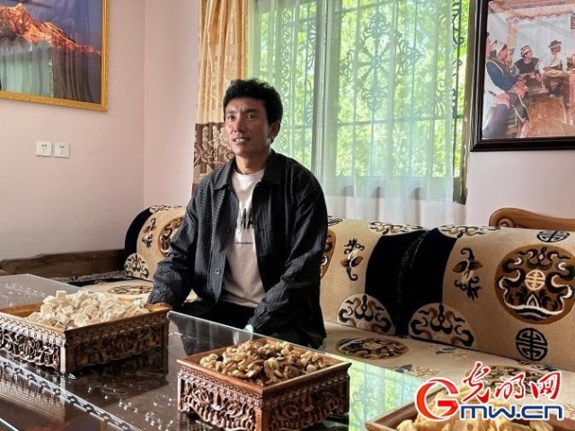 我们的家园|“桃花第一村”嘎拉村:“桃花源”日益红火,生态饭越吃越香