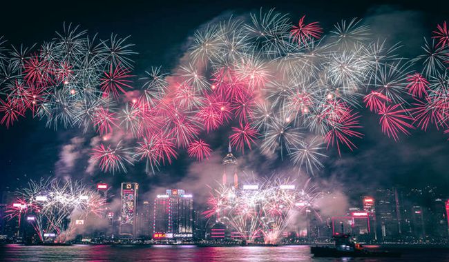 港媒：春节庆祝活动为香港开启繁荣篇章