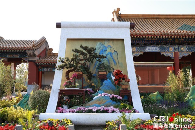 【2024打卡中国】异邦网红在开封游园赏花 与“包大东说念主”一齐探案解谜（组图）