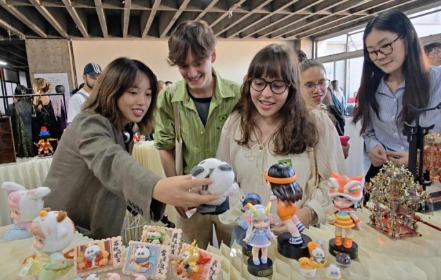 东莞潮玩惊艳亮相巴西,助力金砖国家文明对话_fororder_图片4