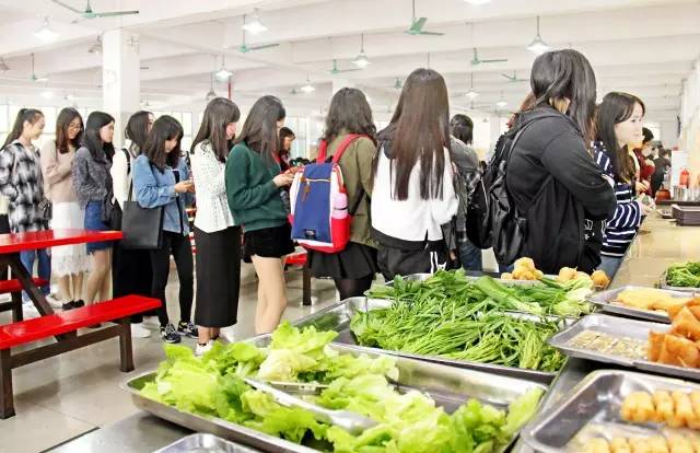 广东培正学院因诺如疫情停课一周后看看现在情况如何