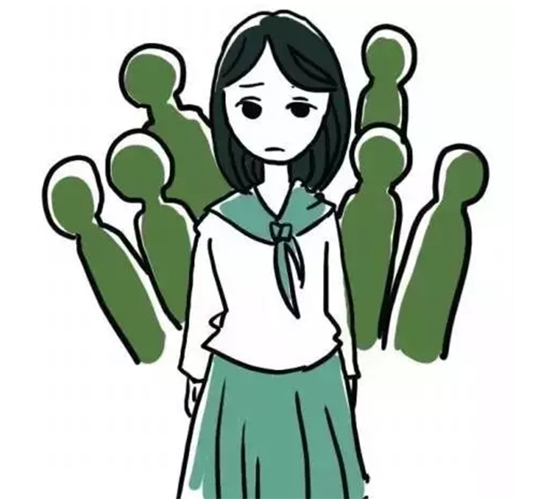 86%受访学生认为存在校园"冷暴力"