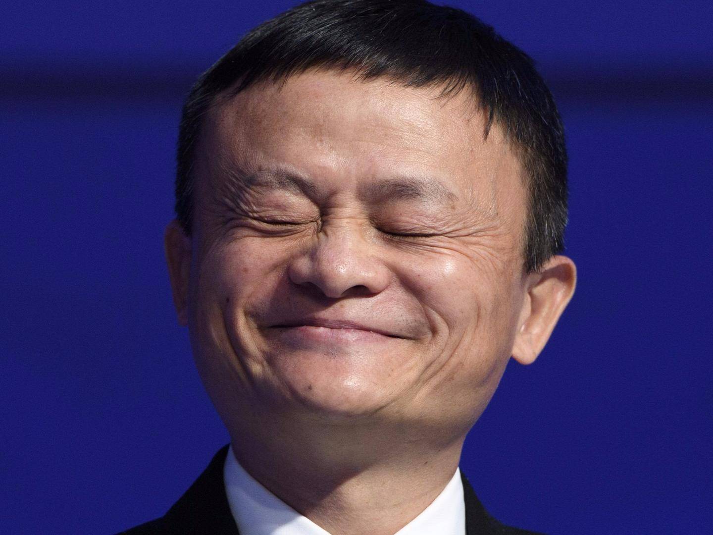 如何看待“悔创阿里杰克马”的外号?马云:我最幸福的是91块钱工资的时候