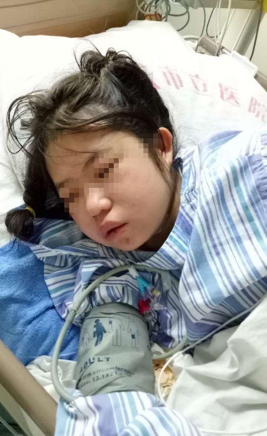 官方否认16岁少女因其父逼迫出嫁服毒正在调查