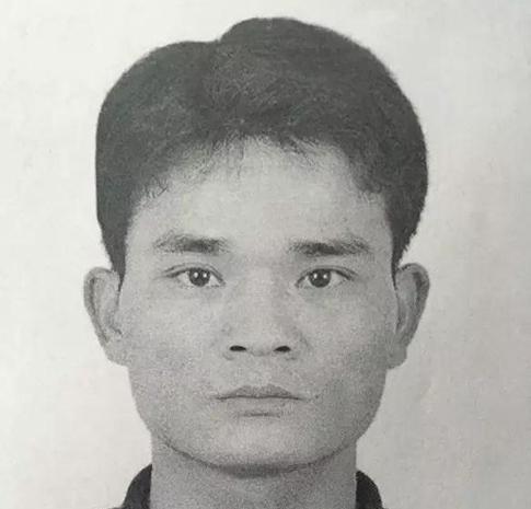 广东丰顺一男子遇害警方悬赏10万元通缉嫌犯图