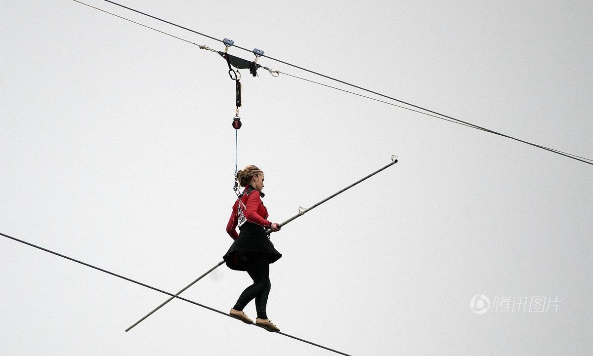 妇女节策划:那些比男人还"爷们"的女汉子