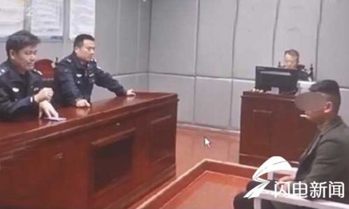 山东一男子无证醉驾闯红灯 当场撞飞祖孙俩