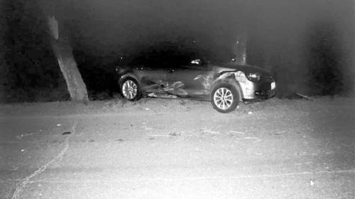 男子酒驾肇事800元私了又后悔 再撞对方找人顶