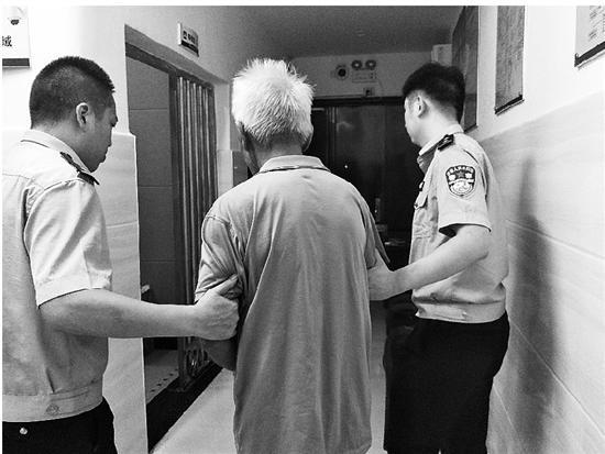 杀人犯越狱逃回老家种田 44年后被警方找到