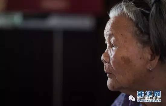 海南最后5名慰安妇:看到电视剧里的日本鬼子还