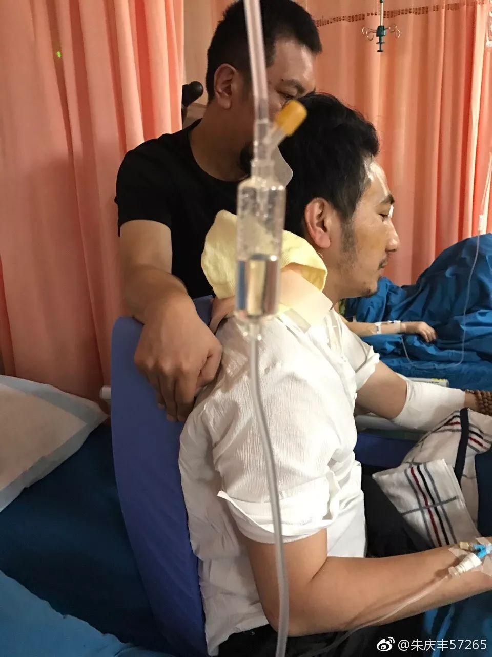 保姆纵火案男主人的灰色180天2次被送入急诊室