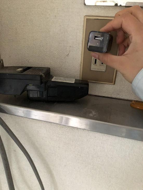 公司浴室发现暗藏摄像头6名在日中国女研修生遇报警难