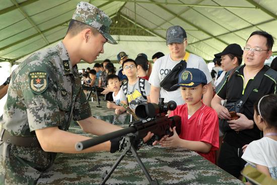 从西沙到香港再到澳门