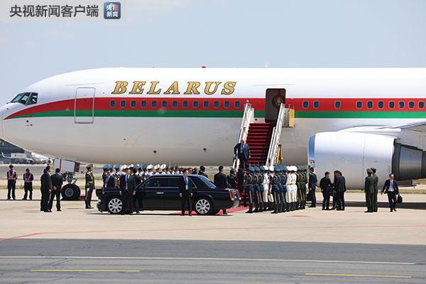 新纪录习近平主席一天会见了14位领导人