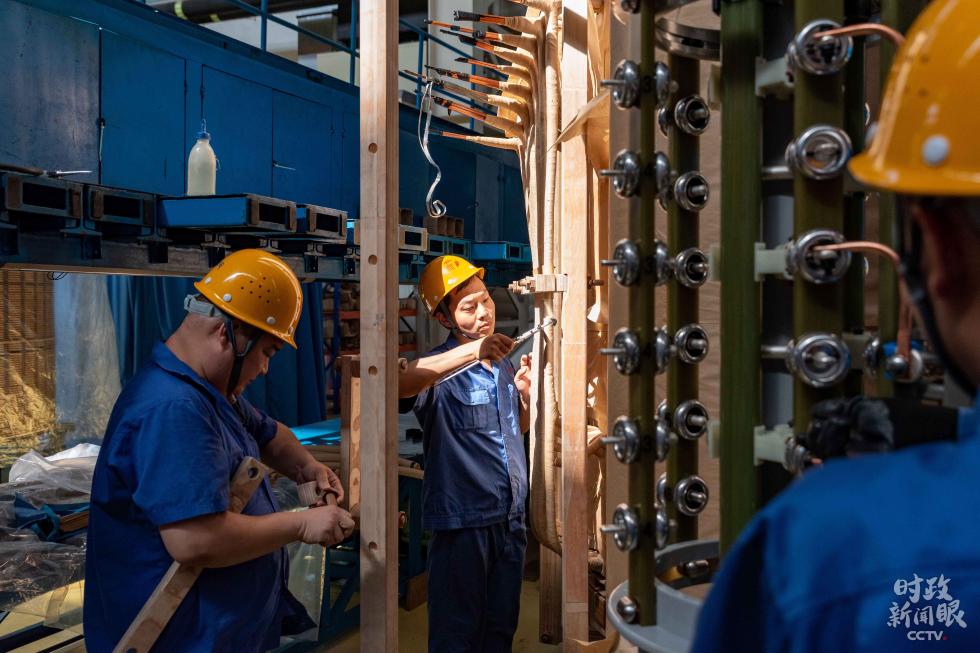 时政新闻眼丨今年考察途中首个座谈会为何聚焦长三角