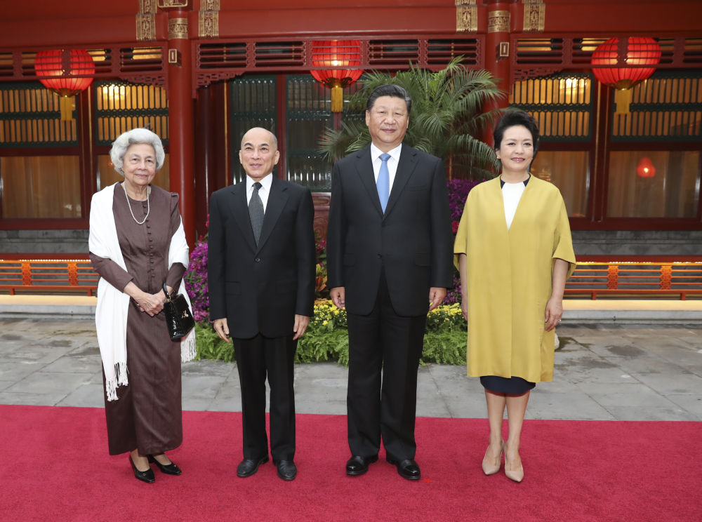 外交习语 这枚"友谊勋章"背后的故事